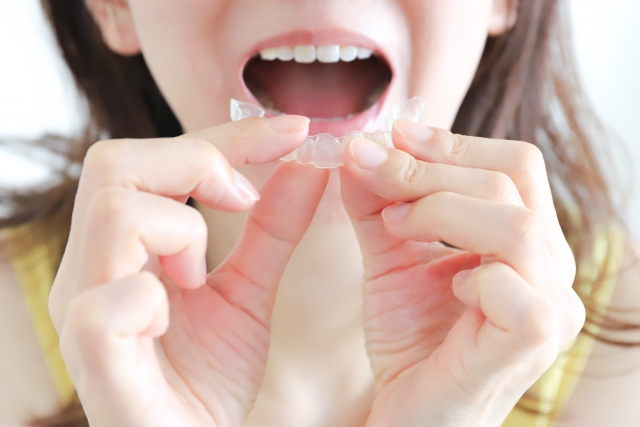 相模大野でインビザラインによる歯の矯正治療！歯周病予防にも役立つ！